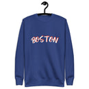 Boston Unisex Premium Sweatshirt