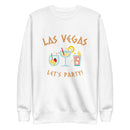 Las Vegas Party Unisex Sweatshirt