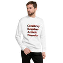 Creativity Pursuits Unisex Sweatshirt