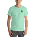 Kiss Me I'm Irish! Four Leaf Clover Shirt
