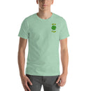 Kiss Me I'm Irish! Four Leaf Clover Shirt