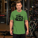 Papa Bear Mens T-Shirt