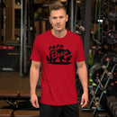 Papa Bear Mens T-Shirt