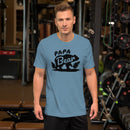 Papa Bear Mens T-Shirt