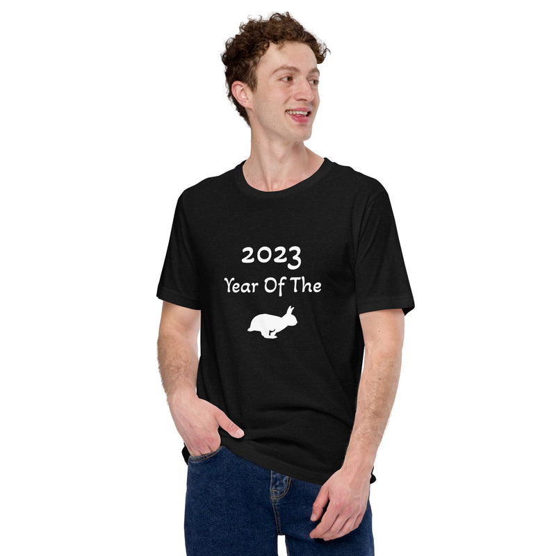 2023 Year of the Rabbit UnisexT-Shirt