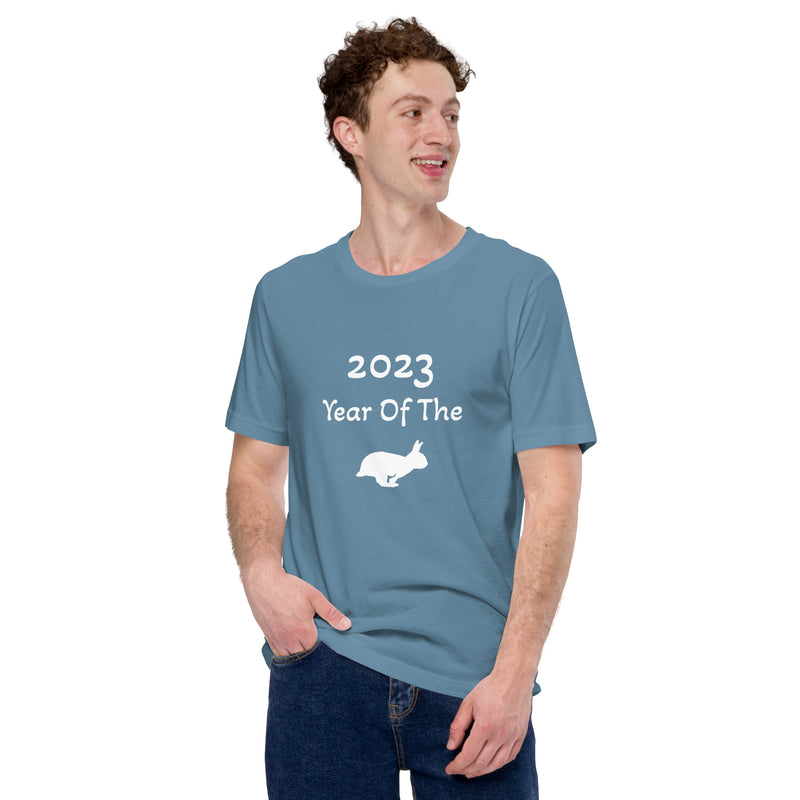 2023 Year of the Rabbit UnisexT-Shirt