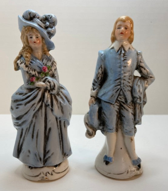 Vintage German Porcelain Figurines