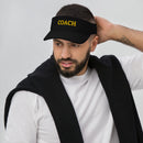 Coach Visor