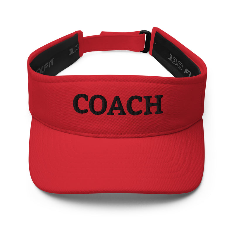 Coach II Visor