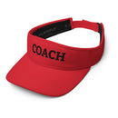 Coach II Visor