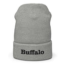 Buffalo Waffle Beanie