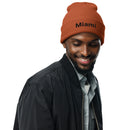 Miami 2 Waffle Beanie