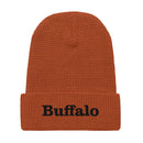 Buffalo Waffle Beanie