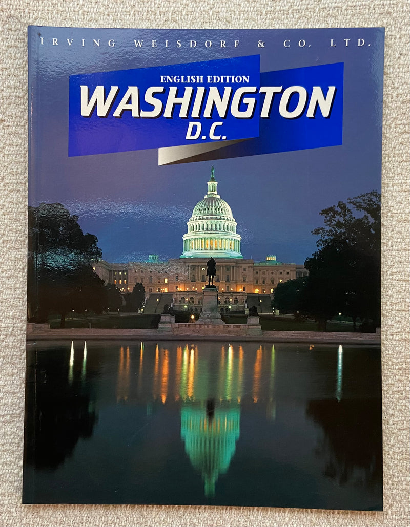 Washington D.C. - English Edition