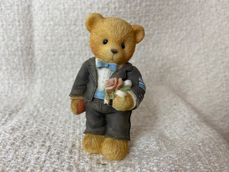 Cherished Teddies - The Time Has Come For Wedding Bliss - 476366