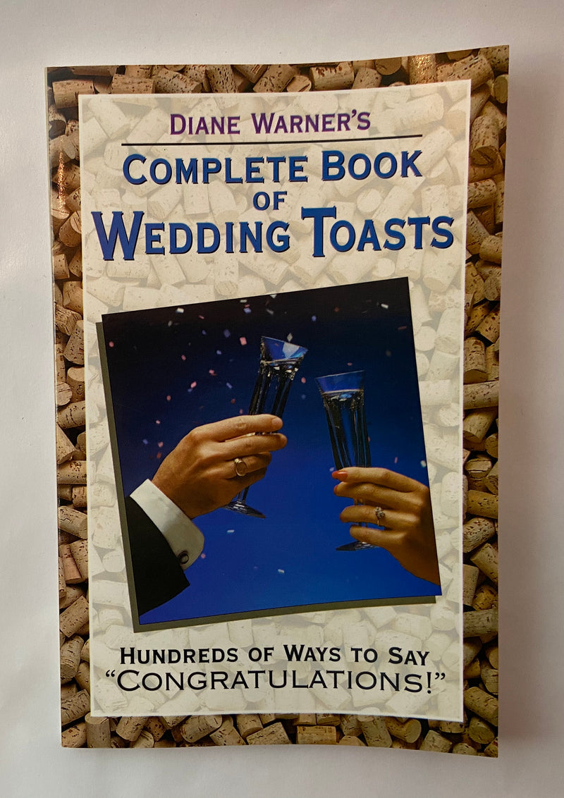 Complete Book of Wedding Toasts