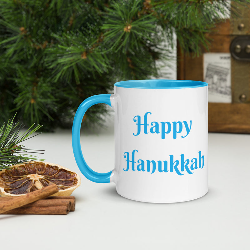 Happy Hanukkah 2 Mug