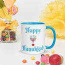 Happy Hanukkah Mug