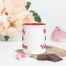 Vampire Valentine Mug