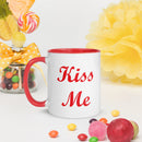Kiss Me Mug
