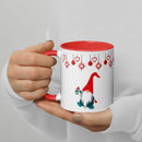 Gnome Santa Mug