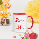 Kiss Me Mug