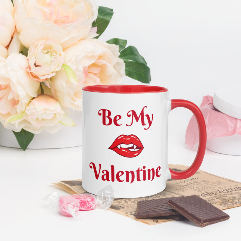 Vampire Valentine Mug