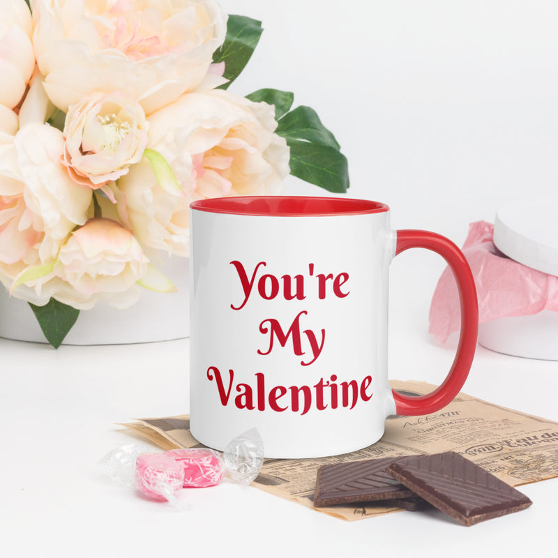 You're My Valentine Mug