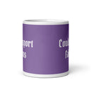 Coudersport Falcons II Glossy Mug
