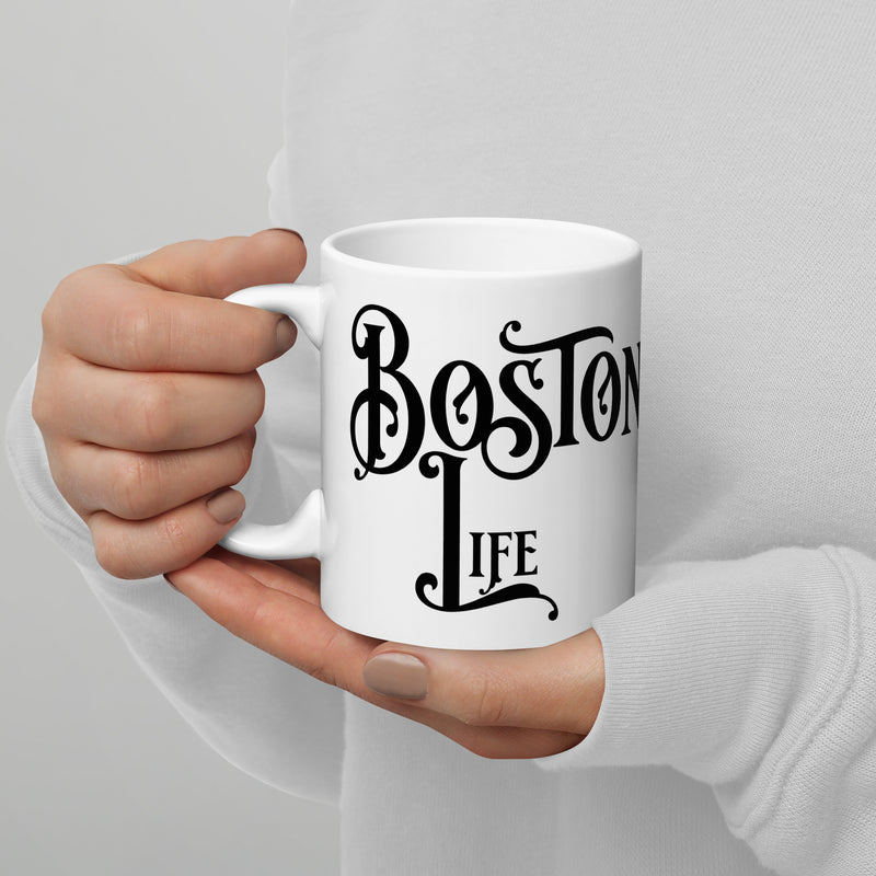 Boston Life Mug
