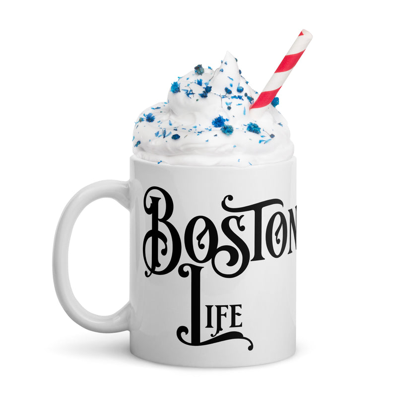 Boston Life Mug