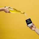 Black Coudersport PA Wine Tumbler