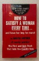 How To Satisfy A Woman Every Time