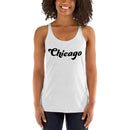 Chicago Women's Racerback Tank