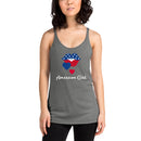 American Girl Women's Racerback Tank
