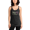 You're My Person Women's Racerback Tank