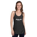 Asheville Women's Racerback Tank