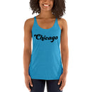 Chicago Women's Racerback Tank