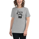 Photo Panda Women's Relaxed T-Shirt