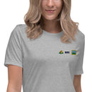 Women's Relaxed T-Shirt from Mountain Camera Pictures