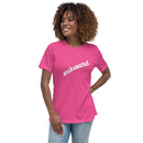 #awkward Women's Relaxed T-Shirt