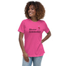 Master Sommelier Women's Relaxed T-Shirt