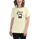 Photo Panda Women's Relaxed T-Shirt