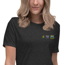 Women's Relaxed T-Shirt from Mountain Camera Pictures