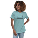 Master Sommelier Women's Relaxed T-Shirt