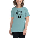 Photo Panda Women's Relaxed T-Shirt