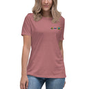 Women's Relaxed T-Shirt from Mountain Camera Pictures