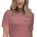 Women's Relaxed T-Shirt from Mountain Camera Pictures