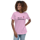 Master Sommelier Women's Relaxed T-Shirt