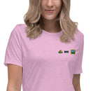 Women's Relaxed T-Shirt from Mountain Camera Pictures